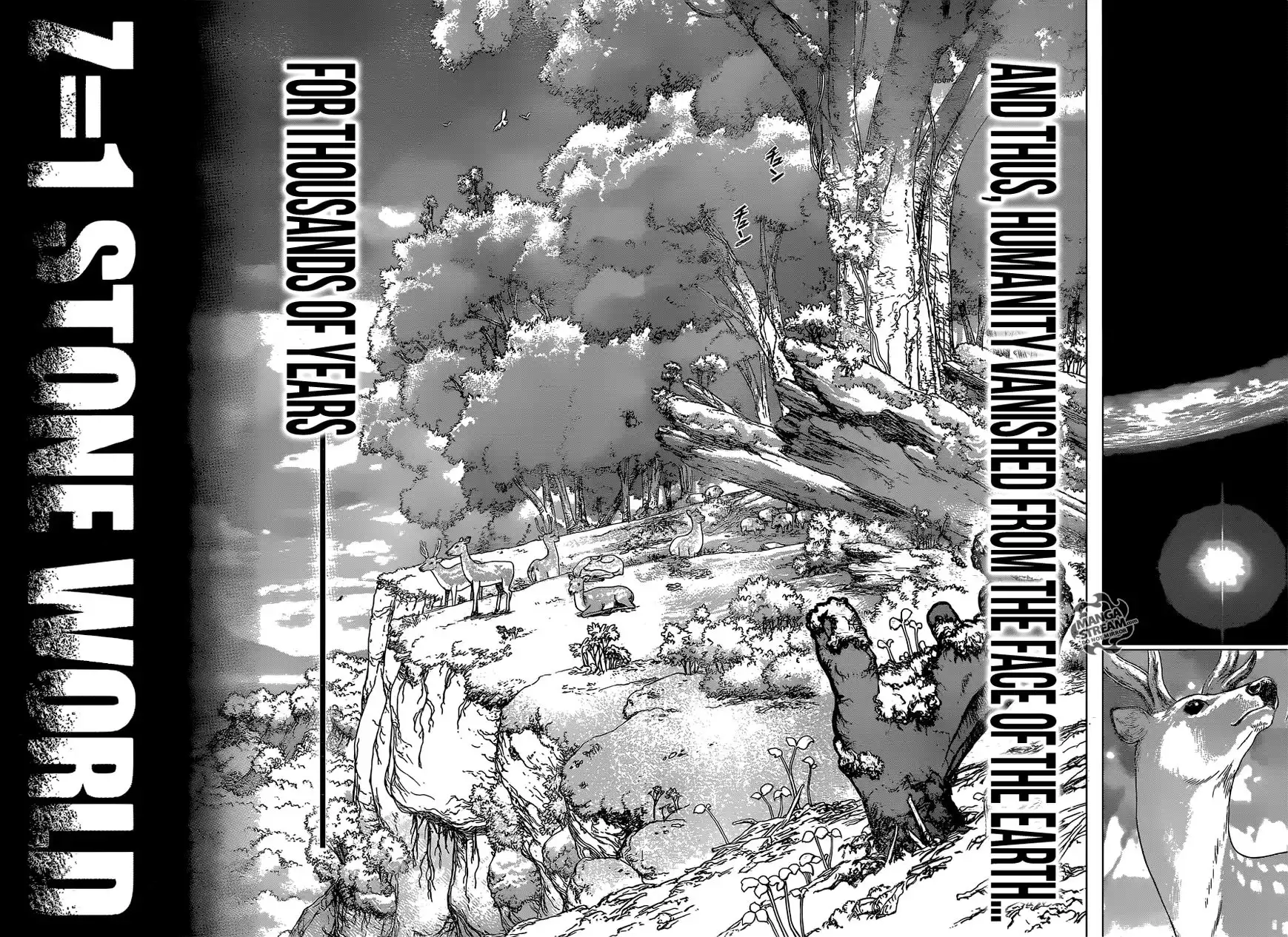 Dr. Stone Chapter 1 29